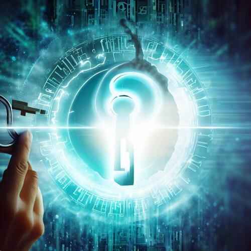 unlock