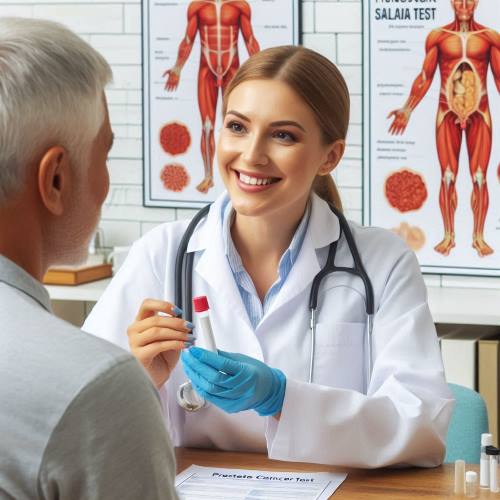 ProstateCancerSalivaTest