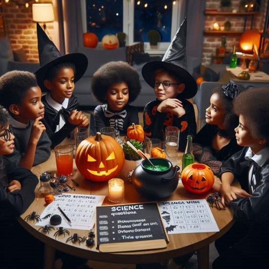 Halloweentrivia